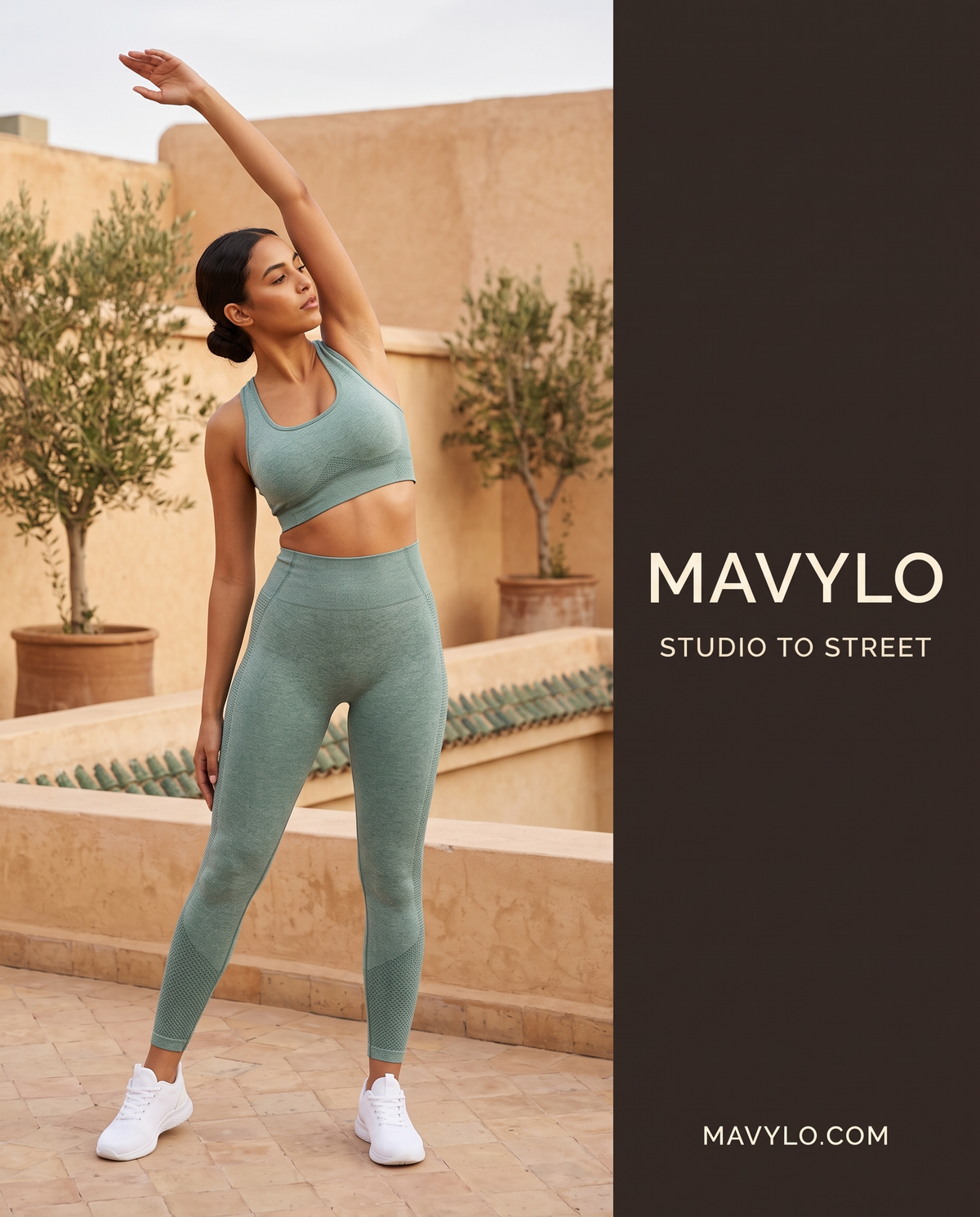 Legging Seamless MAVYLO