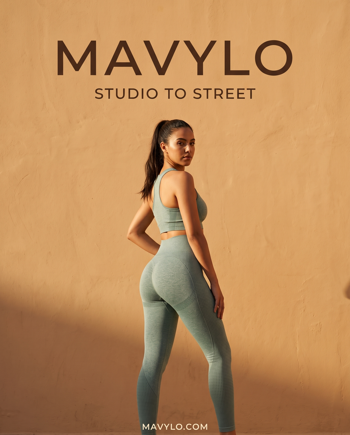 Legging Seamless MAVYLO