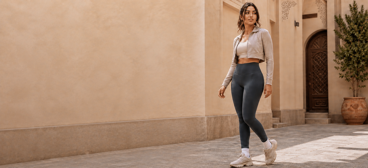 Le legging, autrement.